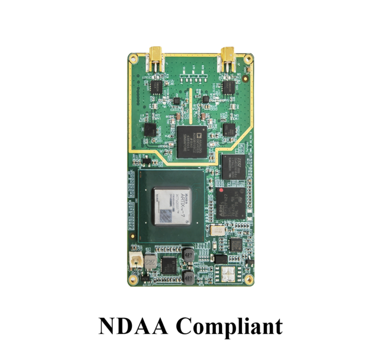 Modules - Long-range wireless video/telemetry/RC 3-in-1 Combo link
